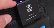 Pyle Audio BlueReach Turns Apple 30 pin Dock Into Universal Wireless Bluetooth Speaker