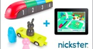 Kickstarter: Nickster Educational Toy Collection