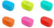 id America Launches TouchTone Portable Bluetooth Speaker