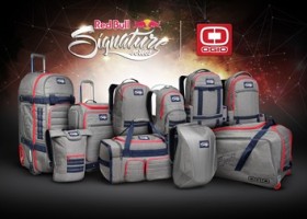 OGIO Collaborates with Red Bull for Sports Bag Line