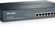 TP-LINK Launches Power-Over-Ethernet 8-Port Gigabit Switch