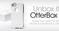 OtterBox Covers the iPhone 5S and 5C