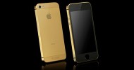 24 Ct Gold iPhone 5s Launched By Goldgenie