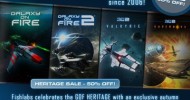 Galaxy on Fire Gets Updated and a Sale