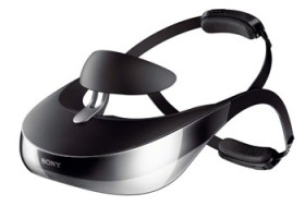 Sony Introduces Portable Wireless Head Mounted Display for $999