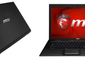 MSI Announces GP Series of Laptops