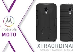 PureGear Launcehs Xtraordinary Line of Moto X Cases and Screen Protectors
