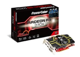 PowerColor Launches New R9/R7 Series Video Cards