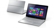 Sony Announces Availability For The VAIO Flip PCs And Tap PCs