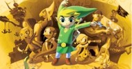 The Legend of Zelda: The Wind Waker HD Out Now on Wii U