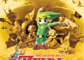 The Legend of Zelda: The Wind Waker HD Out Now on Wii U