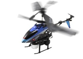 Swann Announces Bubble Bomber RC Helicopter