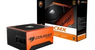 COUGAR Updates Their CMX Series of Modular Gaming PSUs