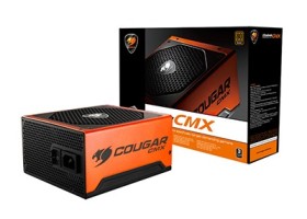 COUGAR Updates Their CMX Series of Modular Gaming PSUs
