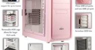 Enermax Announces Ostrog Pink Mid-Tower Chassis
