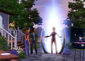 Sims 3 Into the Future Now Available