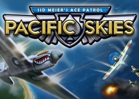 Sid Meier’s Ace Patrol: Pacific Skies Available Today on Steam