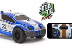 Griffin Launches MOTO TC Rally RC Car