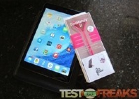 TwoHands II Tablet Stand Review @ TestFreaks