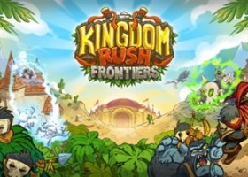 Kingdom Rush: Frontiers Browser Game Out Now