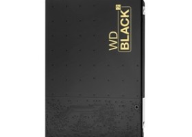 WD Pairs 120 GB SSD with 1 TB Hard Drive for World’s First SSD+HDD Dual Drive