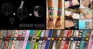 Uranium Watch Let’s You Truly Customize Your Watch