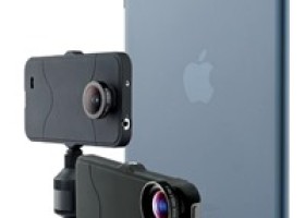 iPro Lenses Now for iPhone 5, 5S, 4/4S, Galaxy S4, & iPad Mini