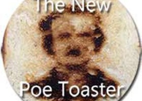 The Poe Toaster is Back