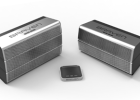 CES: BRAVEN Launches Vibe Audio System