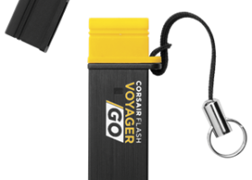 CES: Corsair Intros USB OTG Flash Drive for Android Devices and PCs