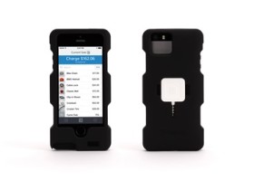Griffin Merchant Case and Square Reader Available Now for iPhone 5