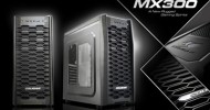 COUGAR Launches MX300 Rugged Gaming Case