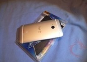 Nillkin Slim Hard Case for HTC One Video Review @ DragonSteelMods
