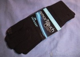 Totes Mens SmarTouch Gloves Review @ Mobility Digest