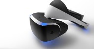Sony Intros Project Morpheus Virtual Reality System for PS4