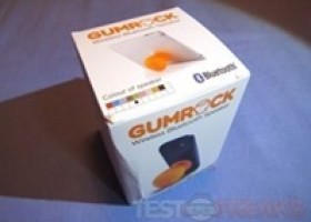 Gum Rock Bluetooth Portable Suction Speaker Stand Review @ TestFreaks
