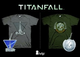 Titanfall Clothing and Gear Now Available from Level Up Wear