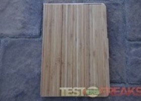 Grovemade Bamboo Case for iPad Air Review @ TestFreaks