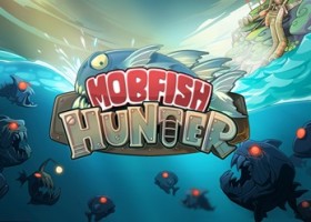 Mobfish Hunter Out Now on iOS and Android