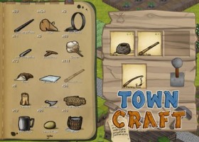 Towncraft New Screenshots