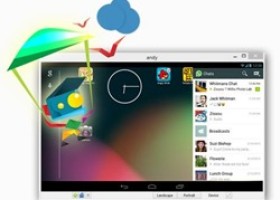Android on Your Desktop Thanks to Andyroid