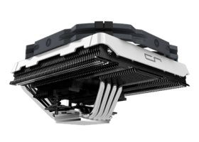 Cryorig Announces CRYORIG C1 Compact High-End CPU Cooler for ITX- and Micro-ATX Systems