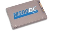 Micron Launches SATA Enterprise M500DC SSD