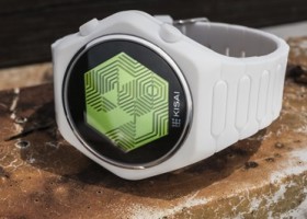 TokyoFlash Intros Limited Edition Kisai Quasar Silicone Watch