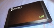 MUKii TransImp TIP-330U2-BK 3.5" USB External HDD Enclosure Review @ DragonSteelMods