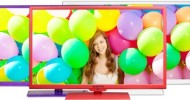 Sceptre Adds Color to 32” LED HDTV Series