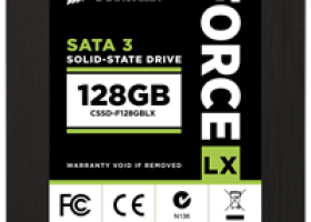 Corsair Launches Force Series LX SSDs