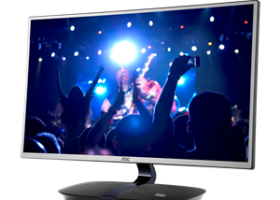 AOC Announces LCD Monitor with Onkyo Speakers