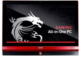 MSI Intros New Gaming All-in-Ones