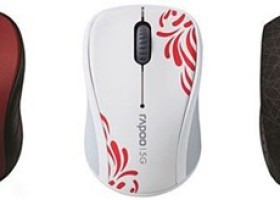 Rapoo Announces Newest Collection of Optical Mice